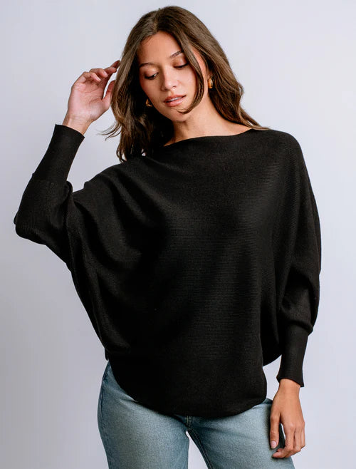 Ryu Top | Black