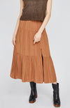 Estelle Skirt | Caramel