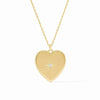 Heart Necklace | Cubic Zirconia