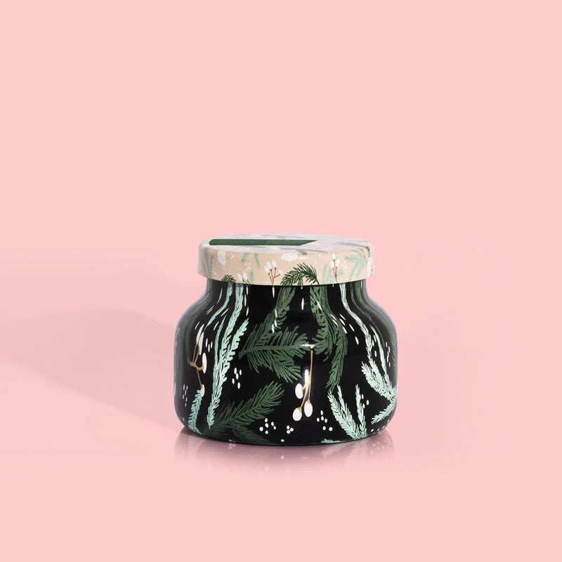 Pattern Play Petite Jar | Crystal Pine