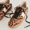 Notice Stitch Sneakers | Dk Leopard