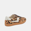 Notice Stitch Sneakers | Dk Leopard