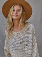 Laurel Pullover | Natural