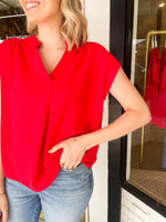 Rio Top | Red