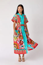 Kellogg Dress | Petal Paradise