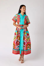 Kellogg Dress | Petal Paradise