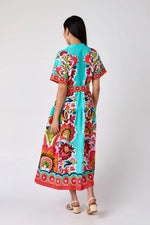 Kellogg Dress | Petal Paradise