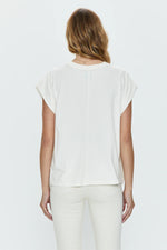 Trina Tee | White Sand