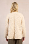 Heart Embroidered Jacket