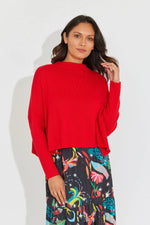 Leona Sweater | Poppy