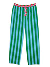 Festive Stripe Boxer Pant