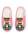 Nutcracker Slippers
