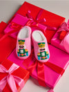 Nutcracker Slippers