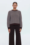 Aura Sweater | Mocha