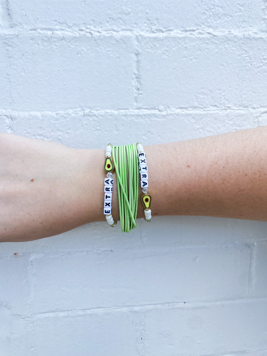 Extra GUAC Bracelet