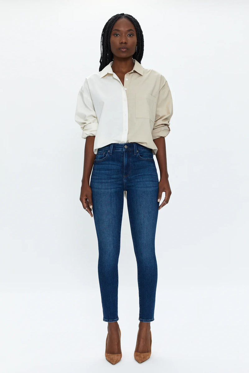 Aline High Rise Skinny | Rosslyn