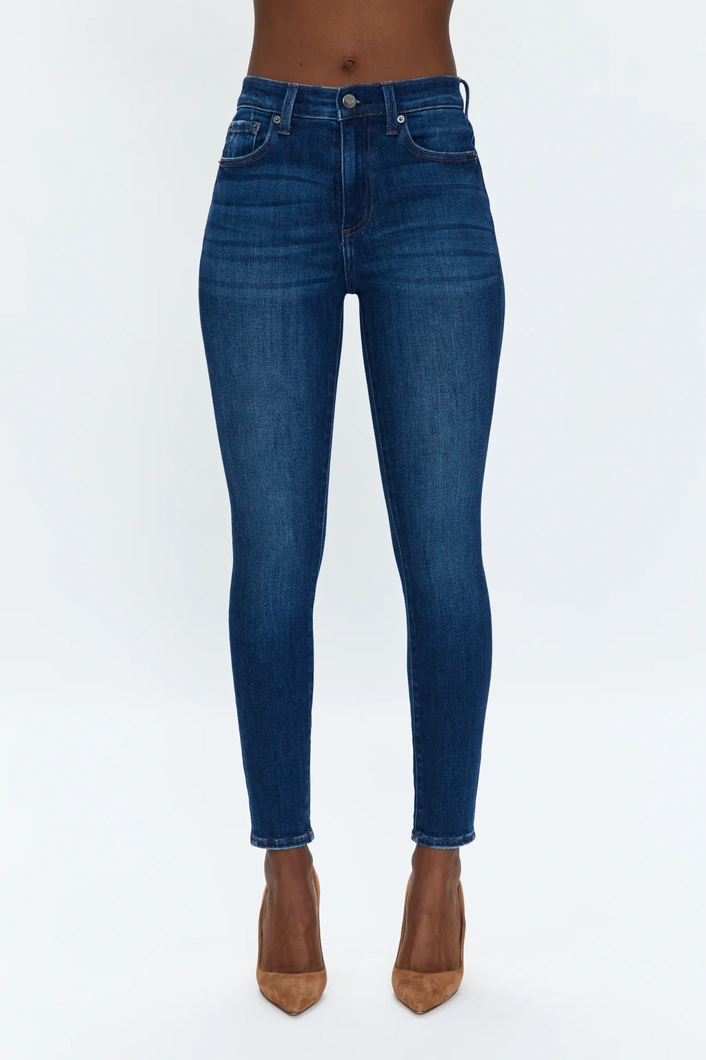 Aline High Rise Skinny | Rosslyn