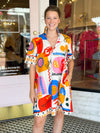 Sicily Calls Dress
