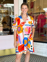 Sicily Calls Dress