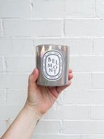 belletique BELMONT signature candle