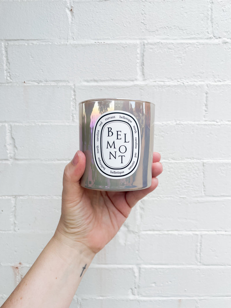 belletique BELMONT signature candle