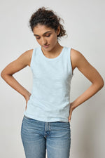 Back Seam Tank | Spa