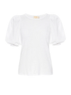 Isadora Tee | White