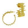Layla Earrings | Large Tiles