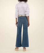 Meg High Rise Wide Leg | Loyalty