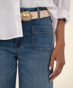 Meg High Rise Wide Leg | Loyalty