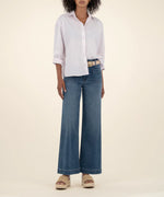 Meg High Rise Wide Leg | Loyalty