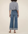 Meg High Rise Wide Leg | Incontrovertible Wash