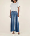 Meg High Rise Wide Leg | Holy w/ Dark Base