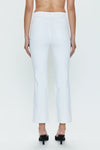 Lennon High Rise Crop Boot | Cloud Vintage