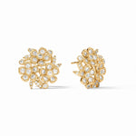 Laurel Statement Stud Earrings