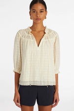 Finley Top | Whitecap