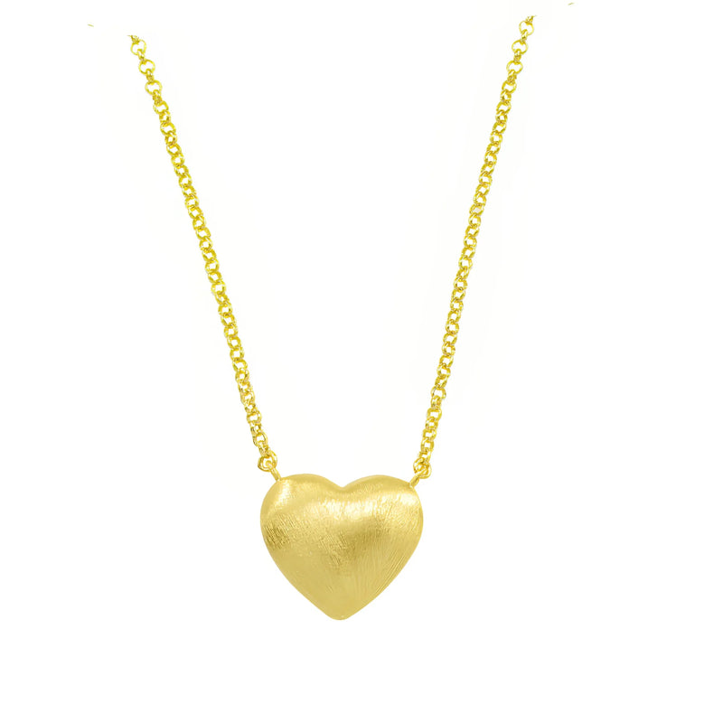 Love Necklace | Gold