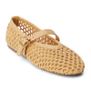 Nolita Ballet Flats | Natural