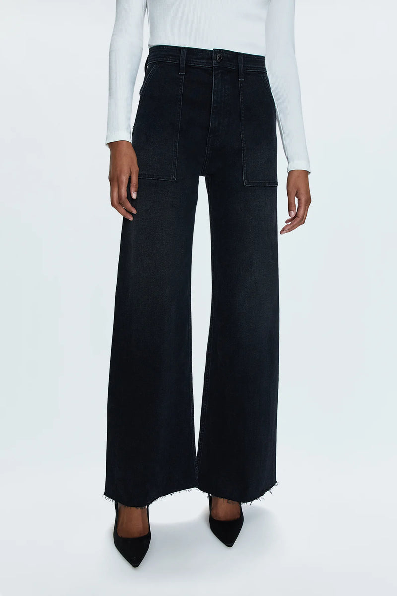 Penny High Rise Wide Leg | Collins