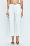 Sophia Wide Leg Pant | Le Blanc