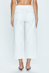 Sophia Wide Leg Pant | Le Blanc