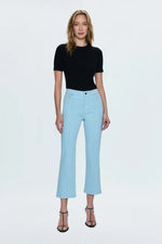 Simone Pant | Frost Blue