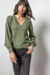 Wintergreen Sweater