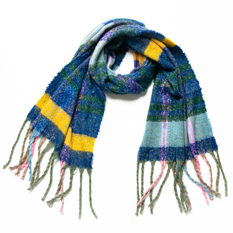 Zoey Scarf | Navy