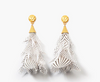 Gault Gold Statement Earrings