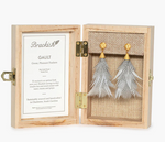 Gault Gold Statement Earrings