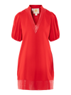 Hampton Mini Dress | High Risk Red