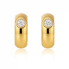 Tasia Mini Hoop Earring