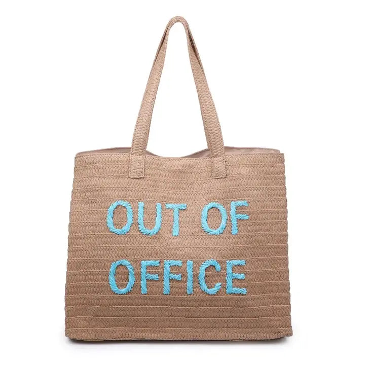 Seaton Summer Tote