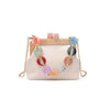 Talullah Evening Bag | Ivory